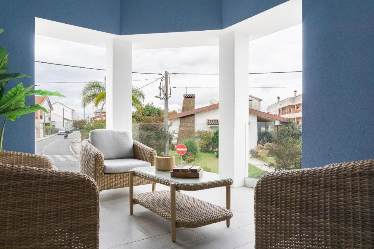 Lugar Do Ourives Boutique Hotel Febres Exterior photo